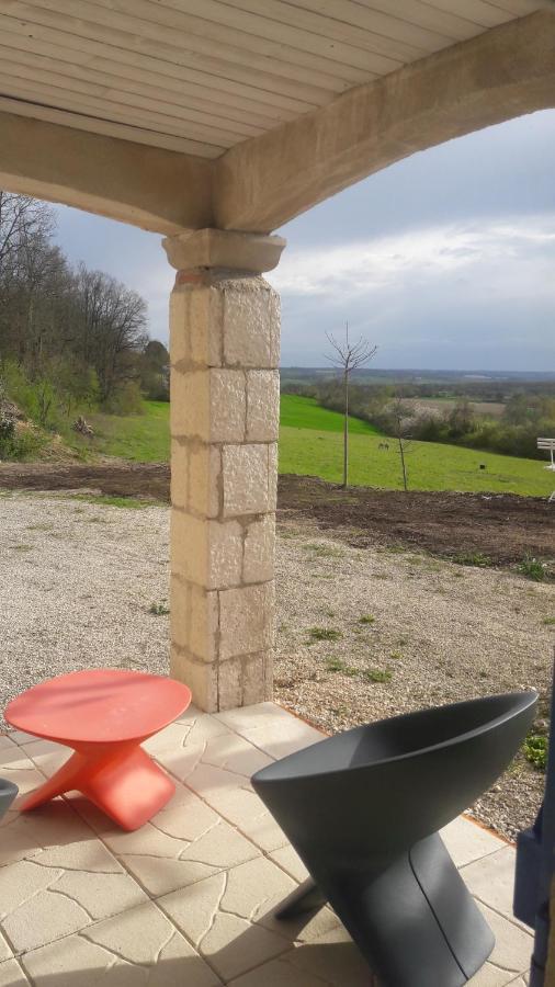 Bed and Breakfast Taillefer Saint Paul de Loubressac Екстер'єр фото
