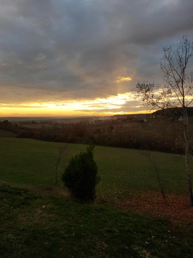 Bed and Breakfast Taillefer Saint Paul de Loubressac Екстер'єр фото