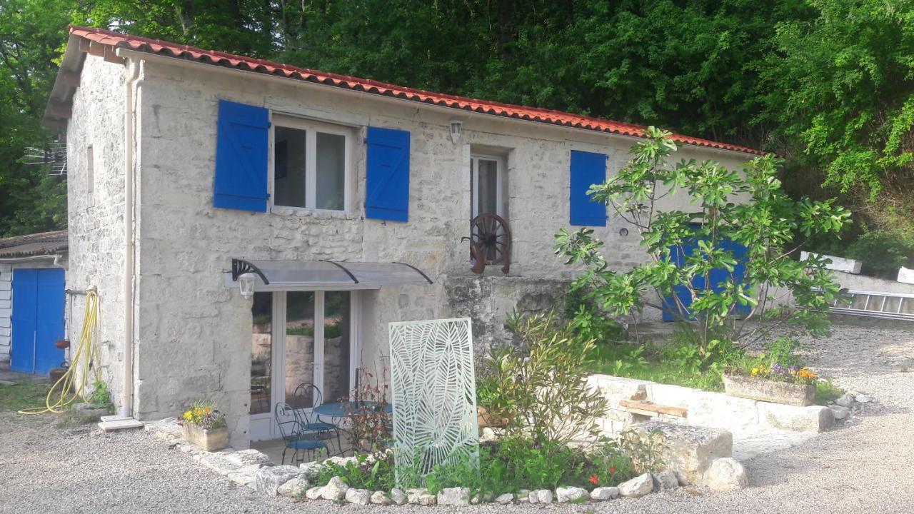 Bed and Breakfast Taillefer Saint Paul de Loubressac Екстер'єр фото