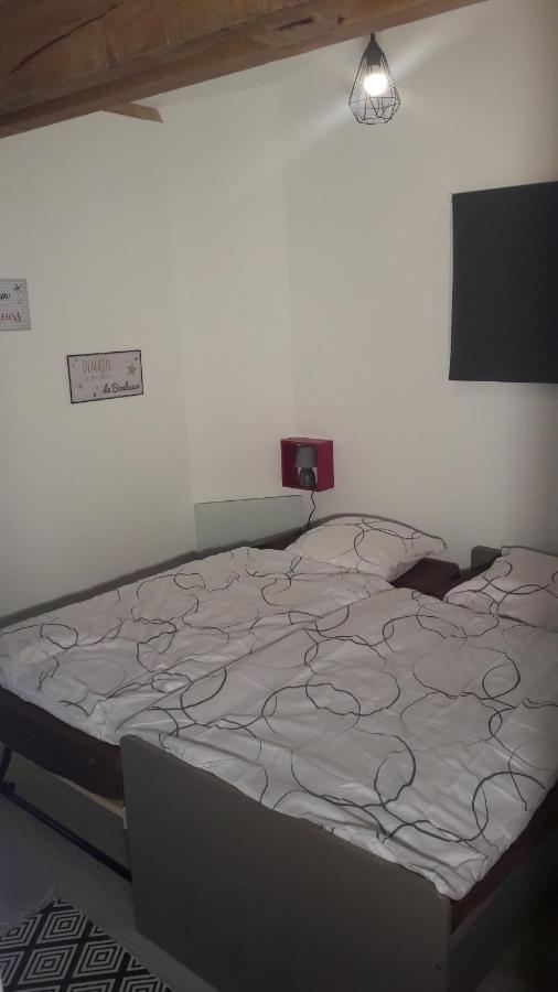 Bed and Breakfast Taillefer Saint Paul de Loubressac Екстер'єр фото